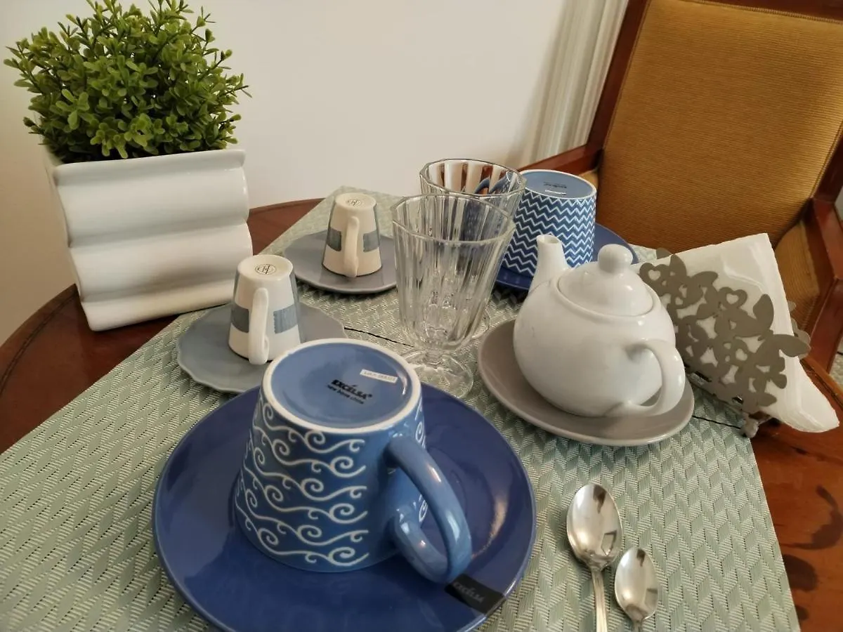 Vendégház B&B Vivere Palermo