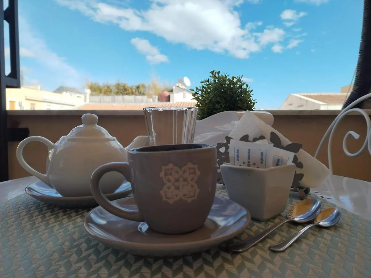 B&B Vivere Palermo Italien