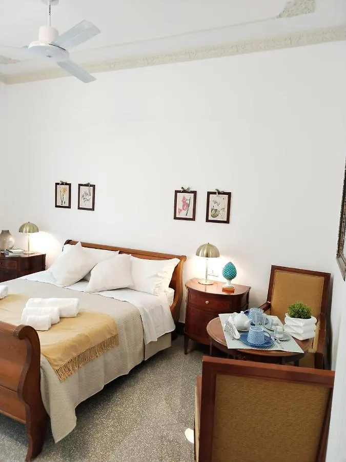 ** Konukevi B&B Vivere Palermo İtalya