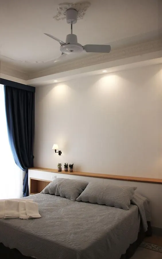 B&B Vivere Palermo İtalya