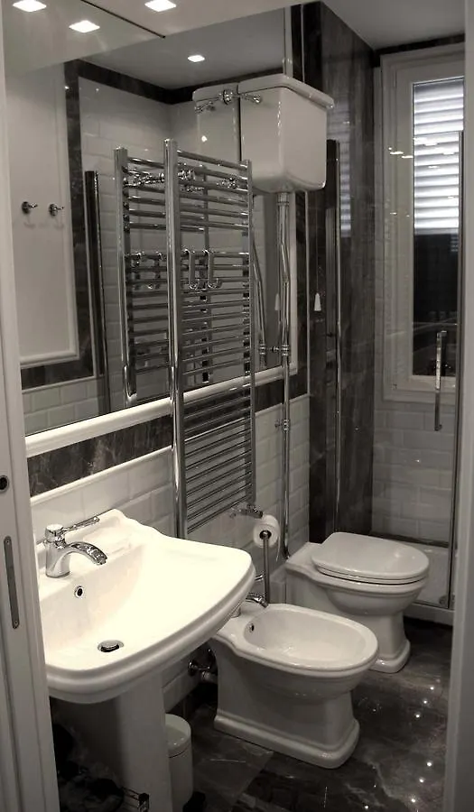 B&B Vivere Palermo Konukevi