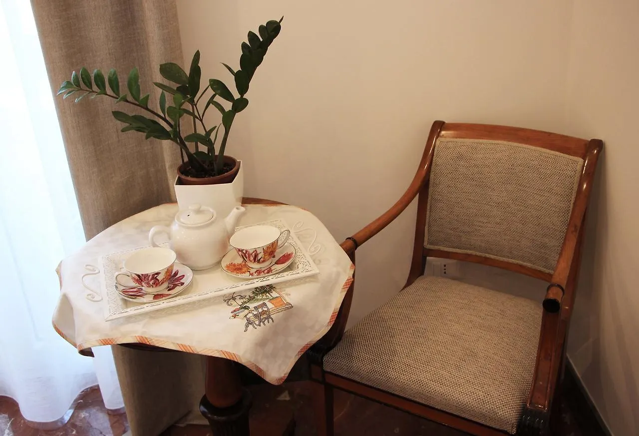 Konukevi B&B Vivere Palermo
