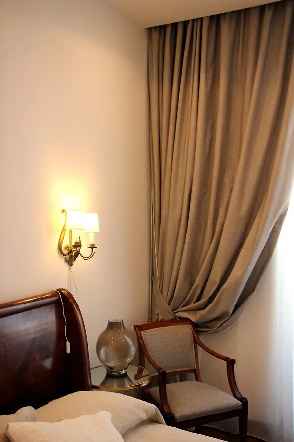 B&B Vivere Palermo İtalya