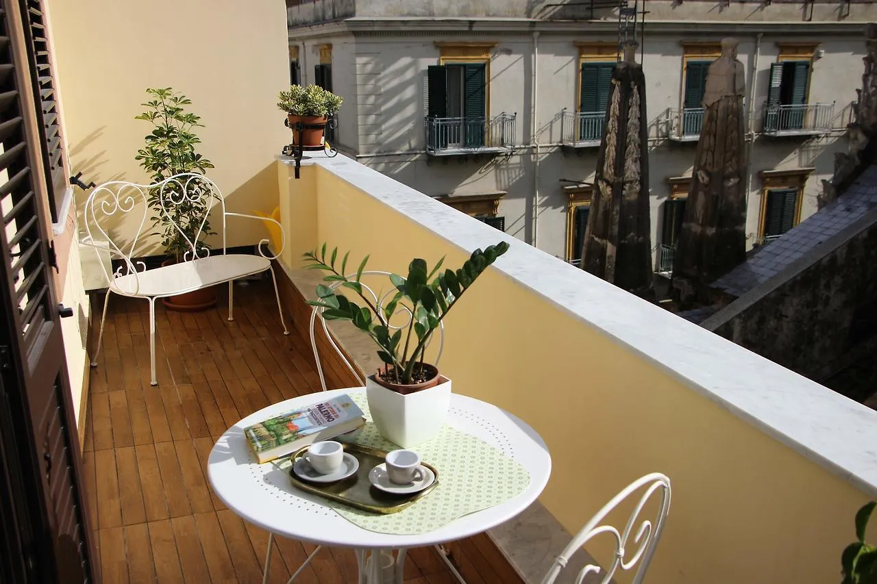 B&B Vivere Palermo İtalya