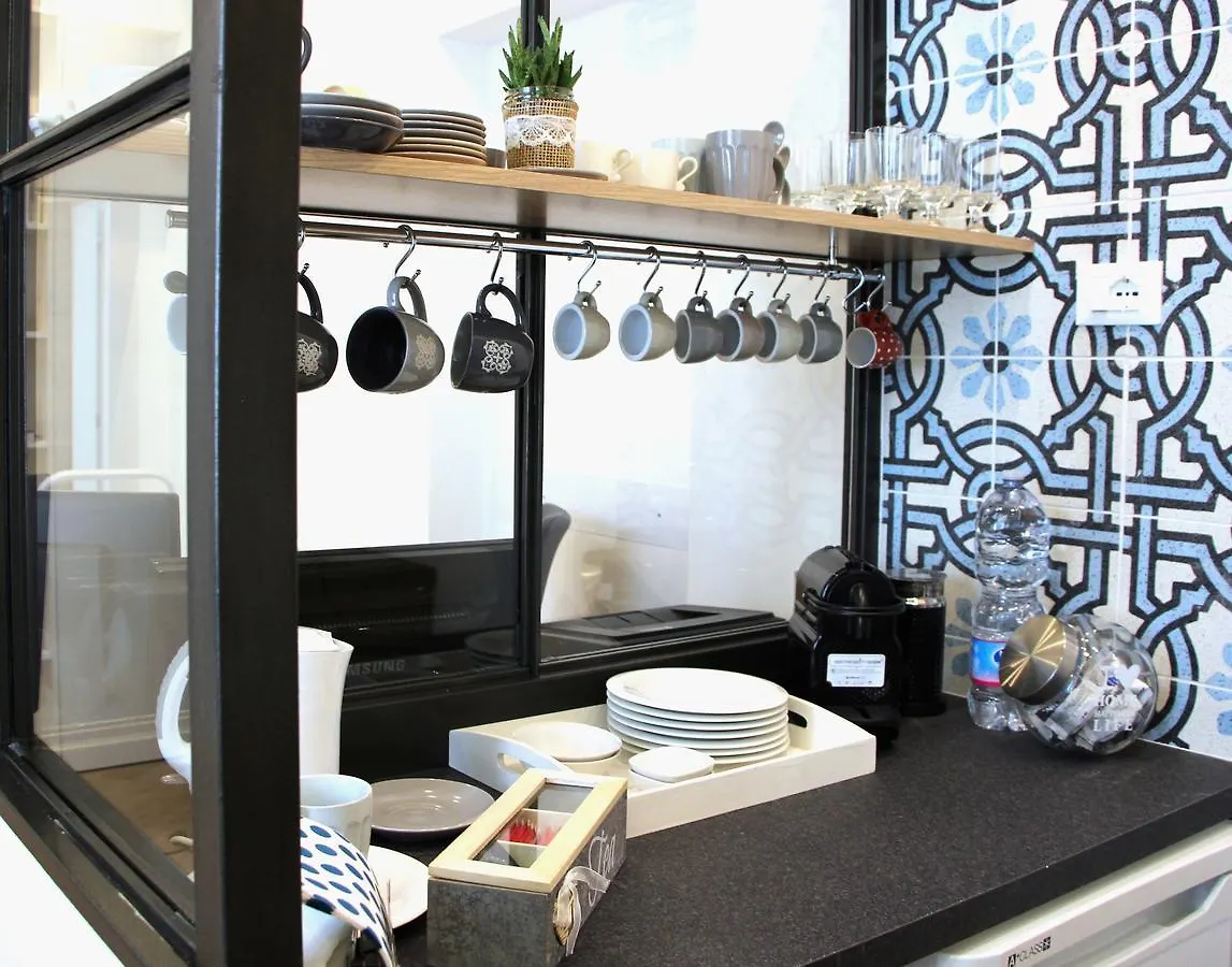 Konukevi B&B Vivere Palermo