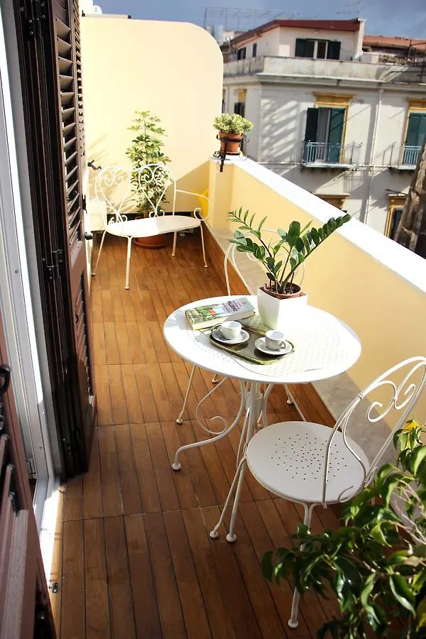 ** Konukevi B&B Vivere Palermo İtalya