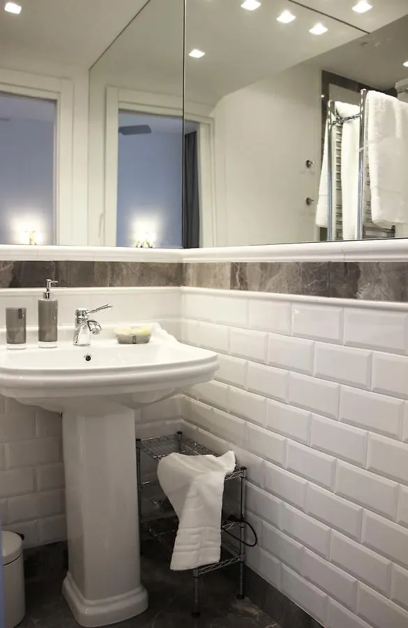 ** Konukevi B&B Vivere Palermo İtalya