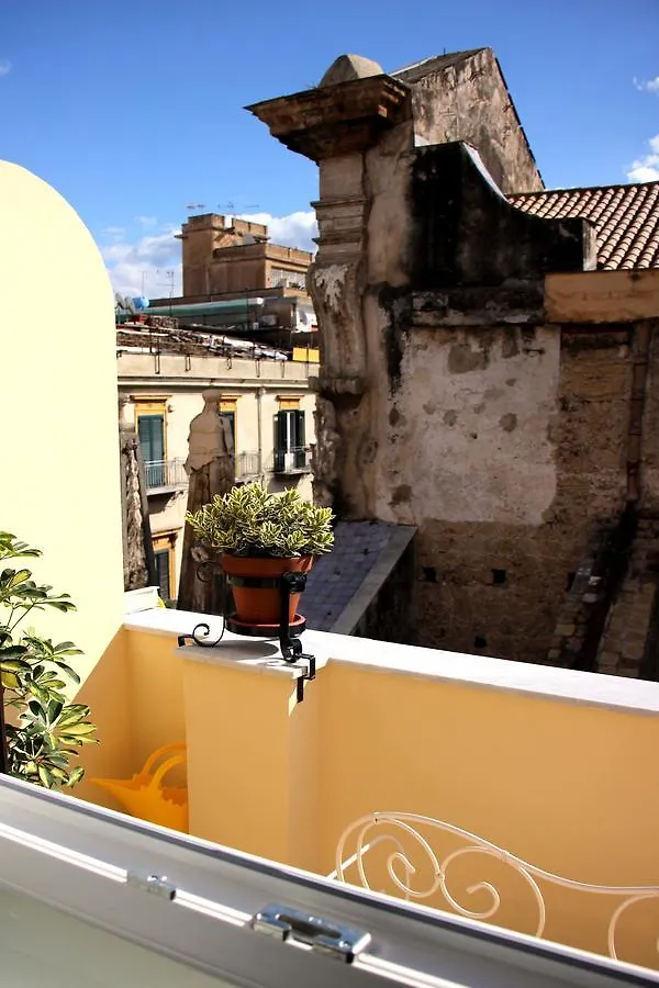 Konukevi B&B Vivere Palermo